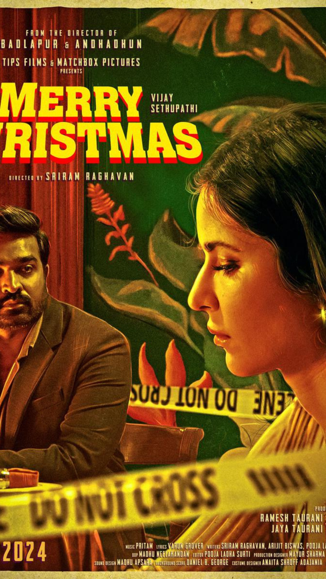 Merry Christmas Movie Review