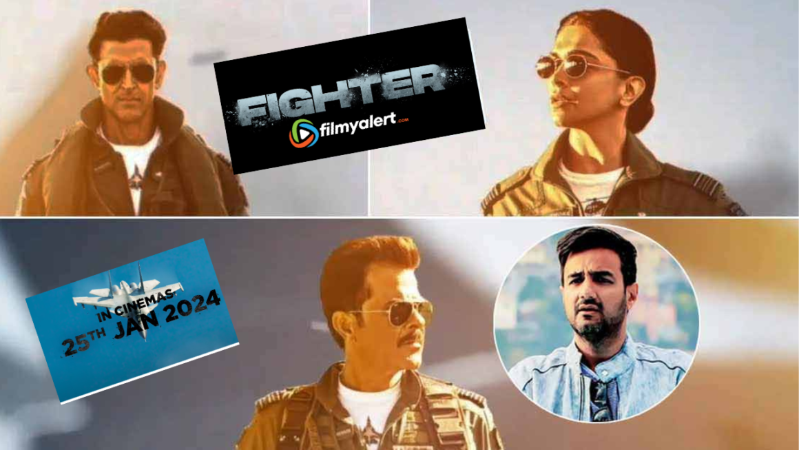 Multi star Casting Fighter Movie Trailer Released