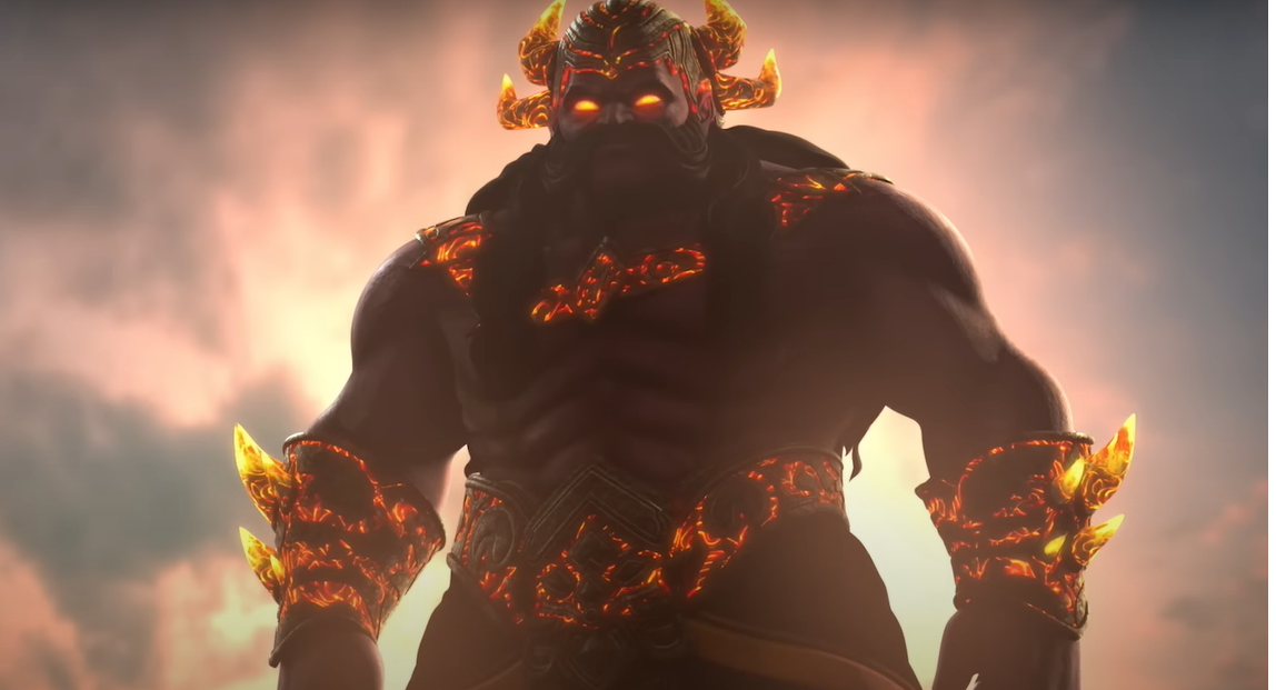 Kumbhkarna Images In Animation