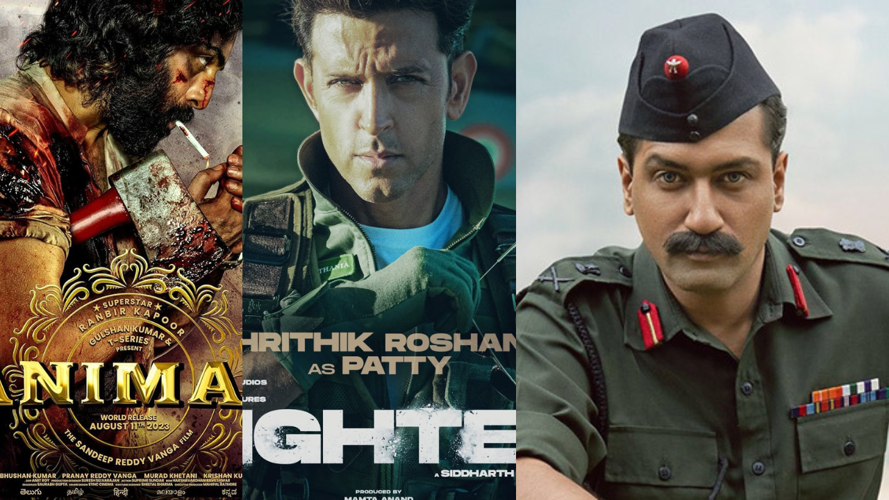 TOP 05 Movies Releasing on 26 January republic Day