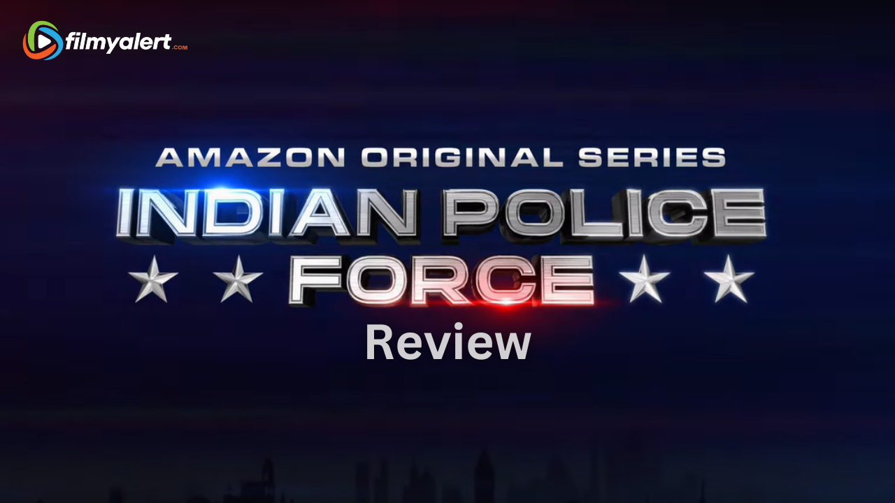 Indian Police Force Review