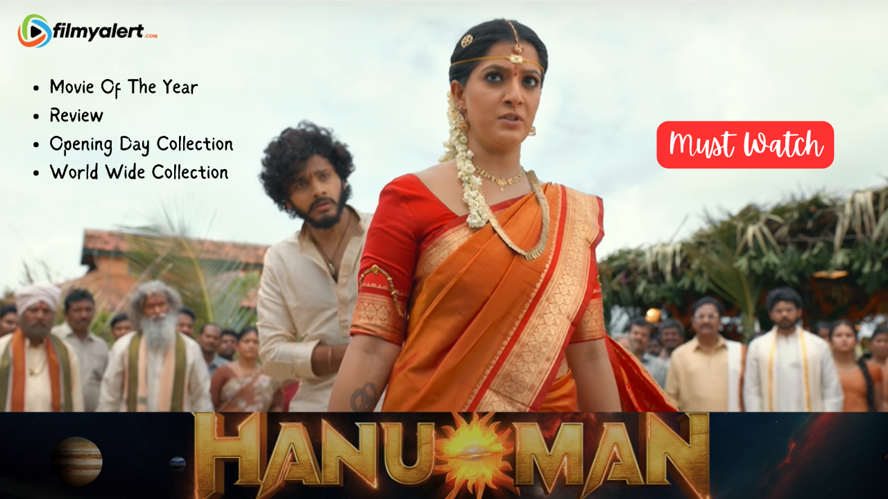 Hanuman Movie Review