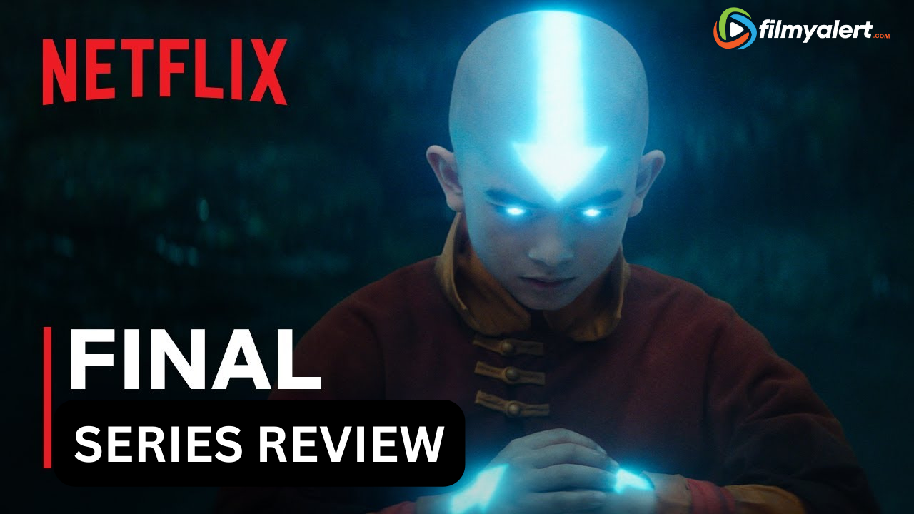 A Netflix New Series Avatar : The Last Airbender