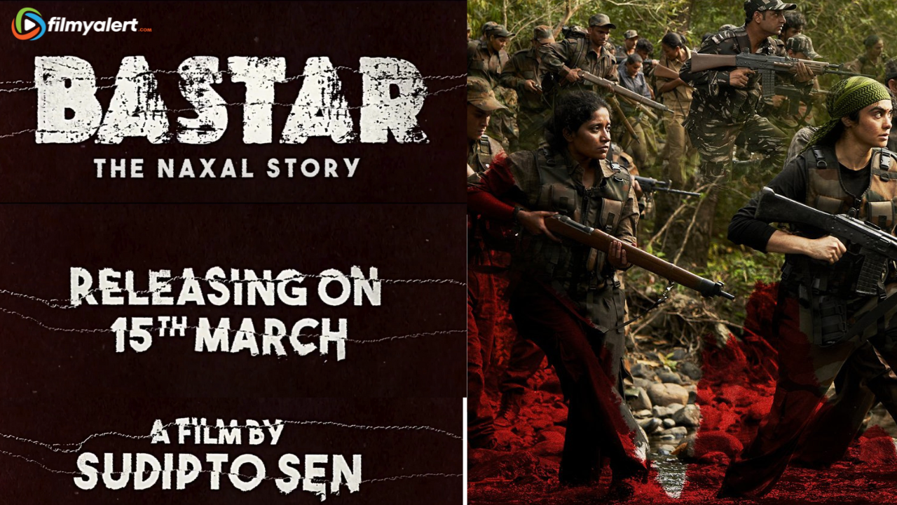 Bastar - The Naksal Story