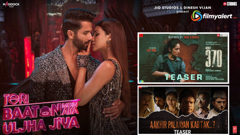 TOP 07 Bollywood Movies Releasing In Feb 2024