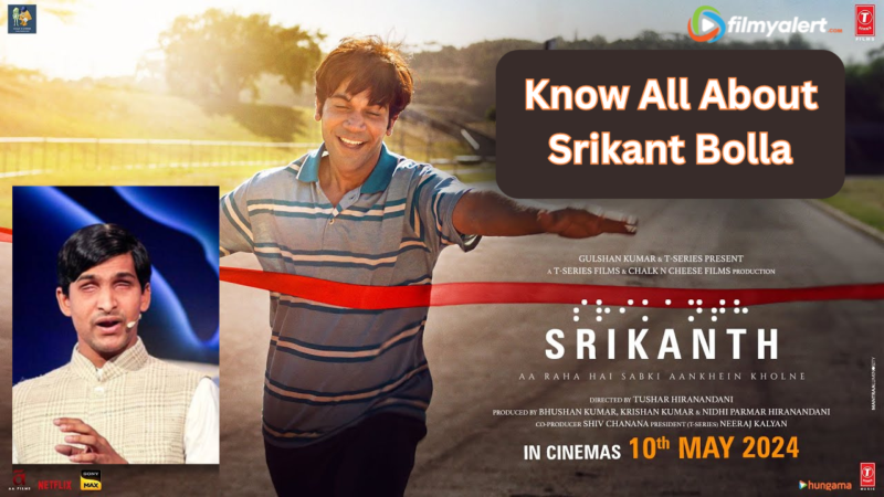 Rajkumar Rao Latest Movie Trailer Srikant