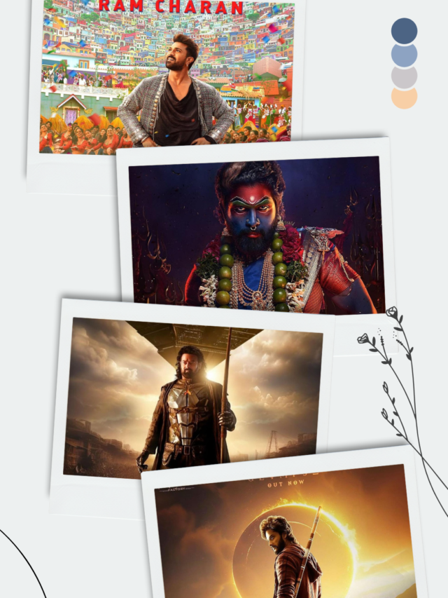 Most Awaited TOP 05 South Superstar’s PAN India Movies.
