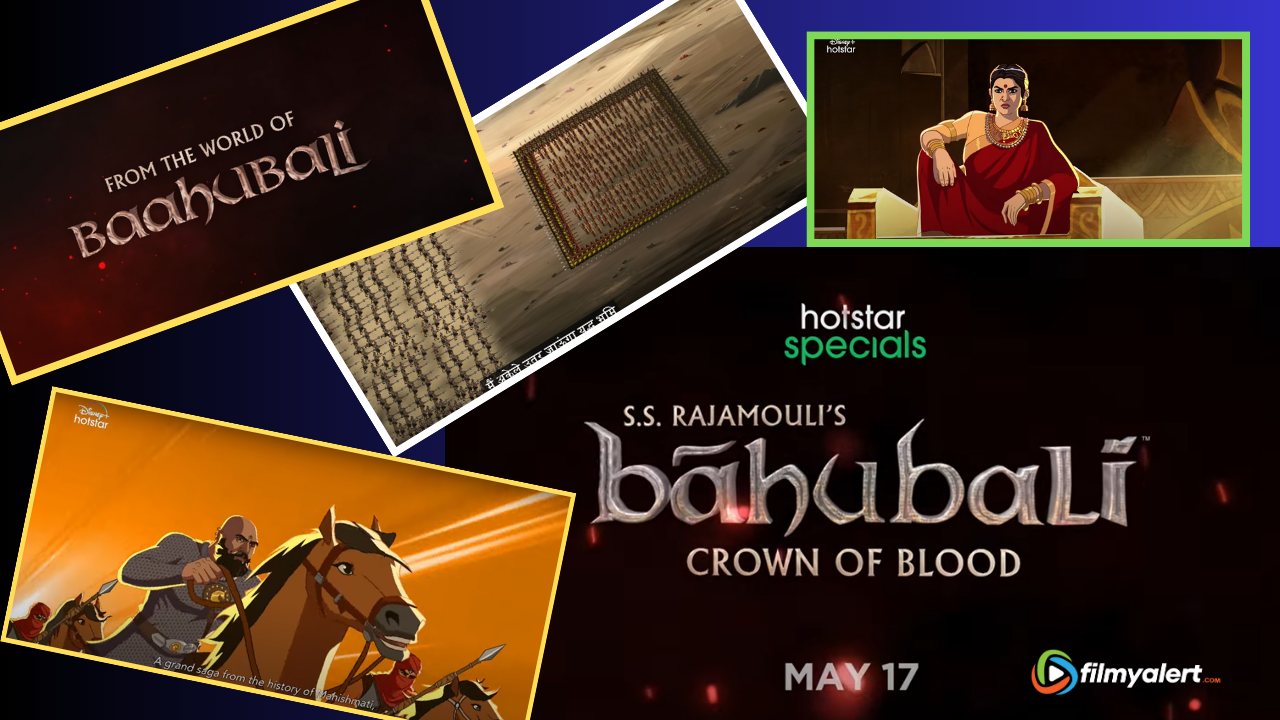 Bahubali The Crown Of Blood Know When and where release.