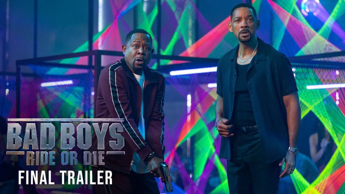 Bad Boys Ride or Die Review