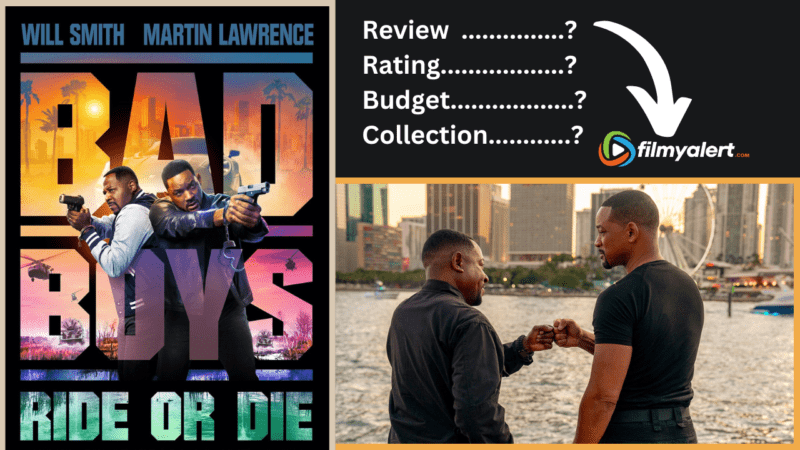 Bad Boys Ride or Die Review