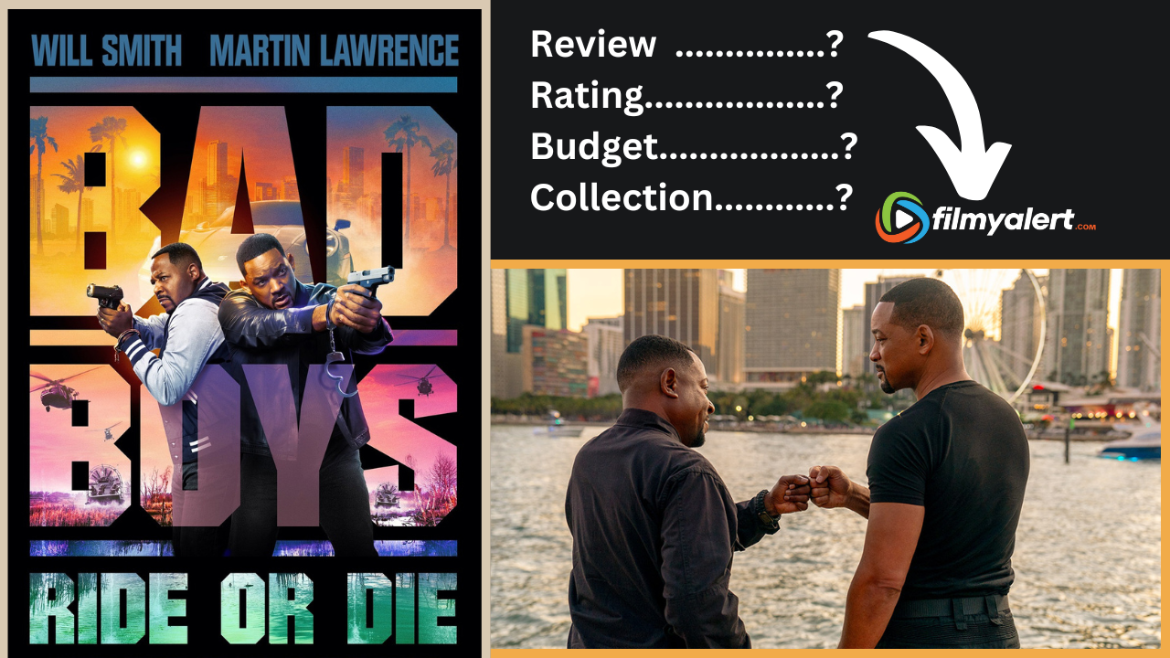 Bad Boys Ride or Die Review