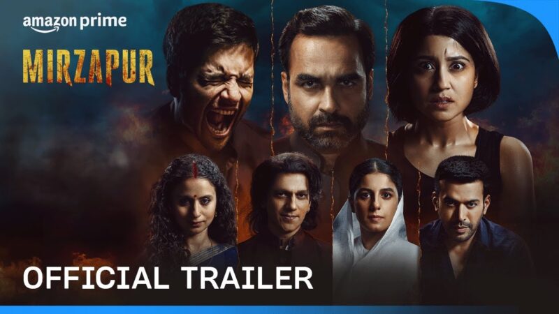 Mirzapur Season 3 Trailer Review