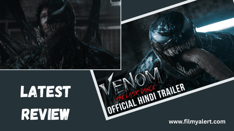 Venom - The Last Dance Trailer Review