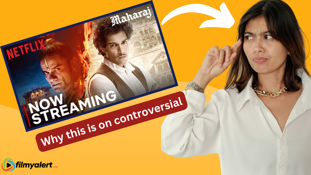 Why Maharaj Movie is in Controversial