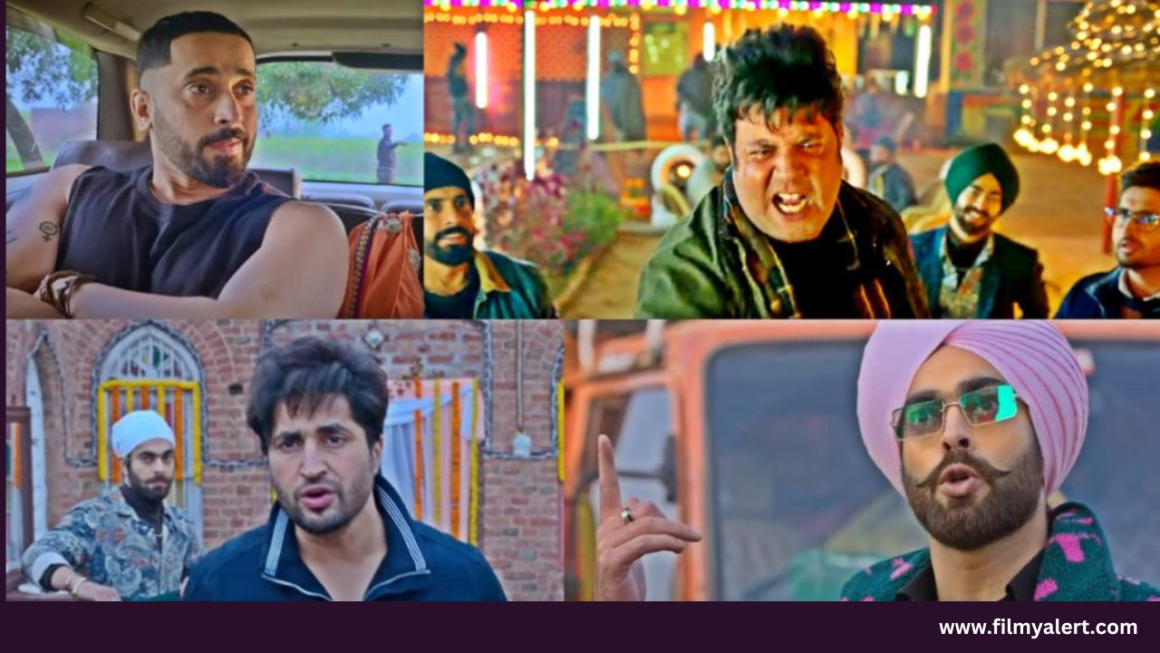 Wild Wild Punjab Trailer Review 16+