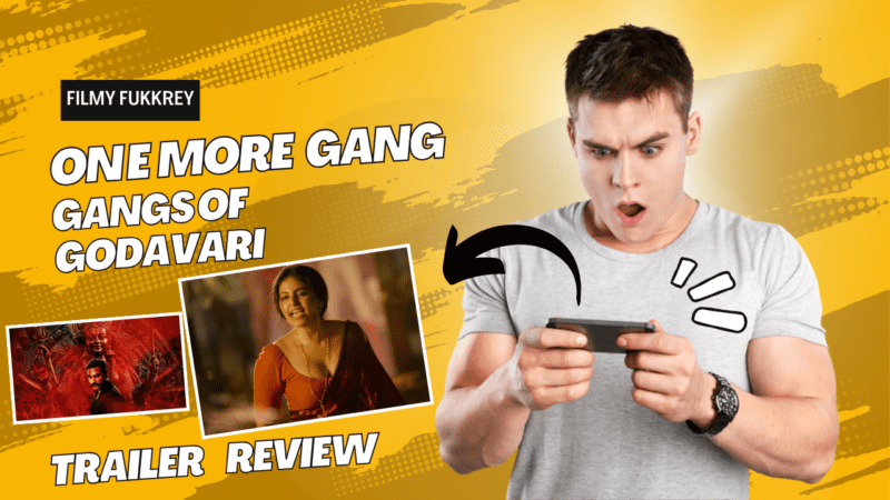 Gangs Of Godavari Trailer Review