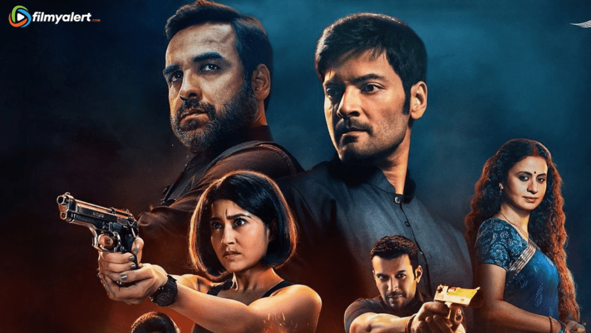 Mirzapur Season 3 Review