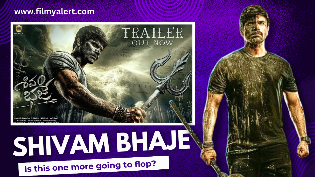 Shivam Bhaje Trailer Review