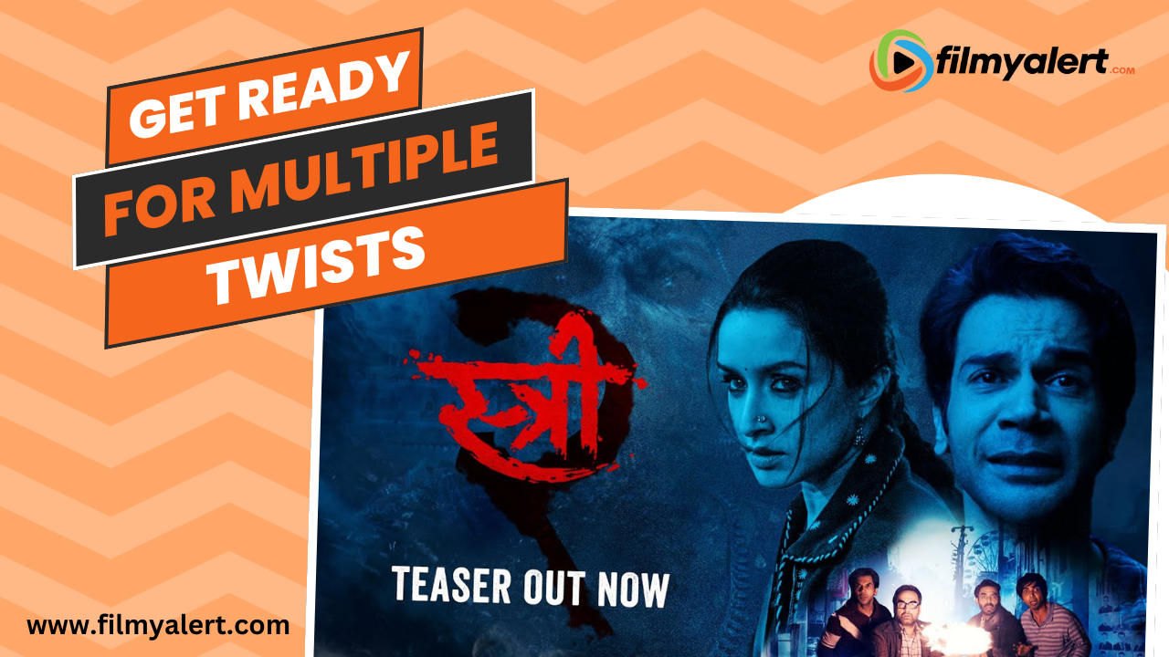 Stree 2 Teaser Review