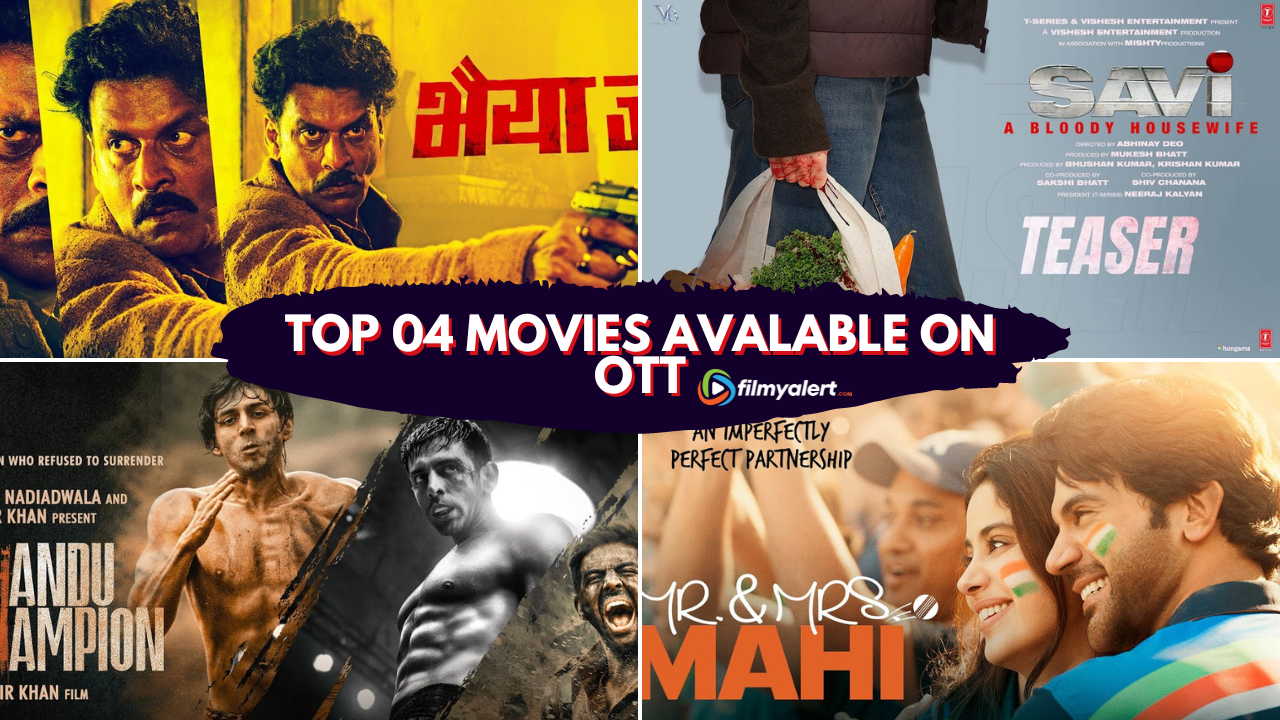 TOP 04 Underrated Movies Released On OTT