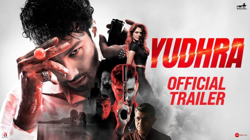 Yudhra Trailer Review In English