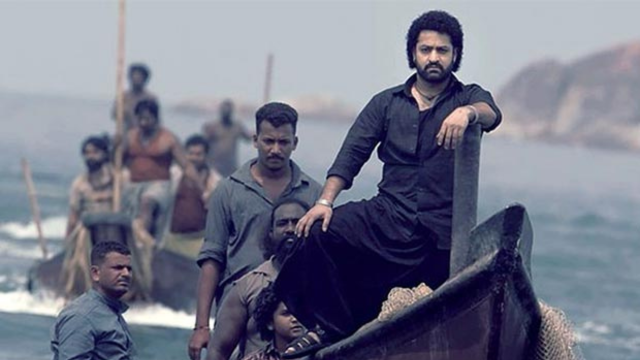 Jr NTR Unveils 35-Day Underwater Sequence Challenges in Devara Part 1