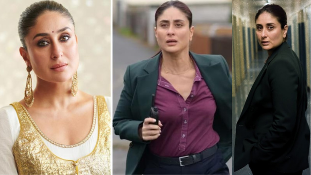 Kareena Kapoor Khan on The Buckingham Murders