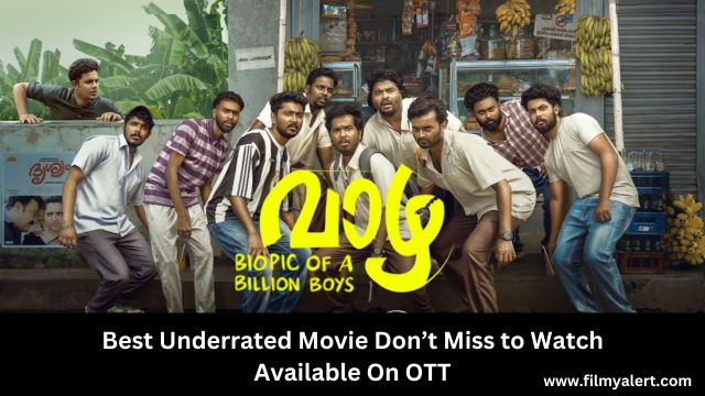 Vaazha Biopic Of Billion Boys Best Underrated Malayalam Movie in Hindi