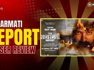 The Sabarmati Report Official Teaser.