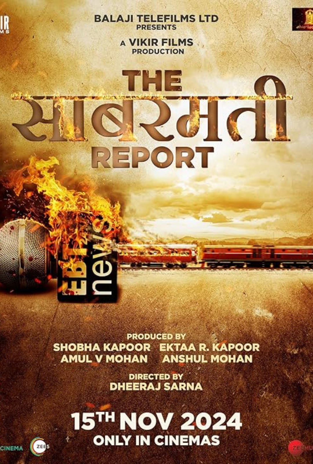 The Sabarmati Report