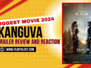 Kanguva Trailer Review in English