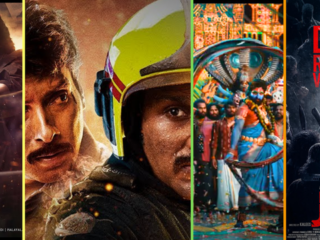 TOP 10 Most Awaited Movies in December 2024