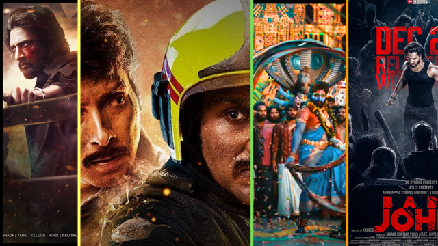 TOP 10 Most Awaited Movies in December 2024