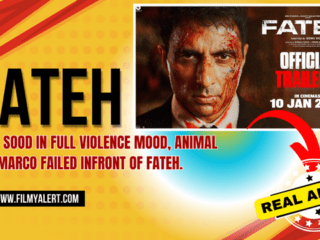 FATEH Trailer 2