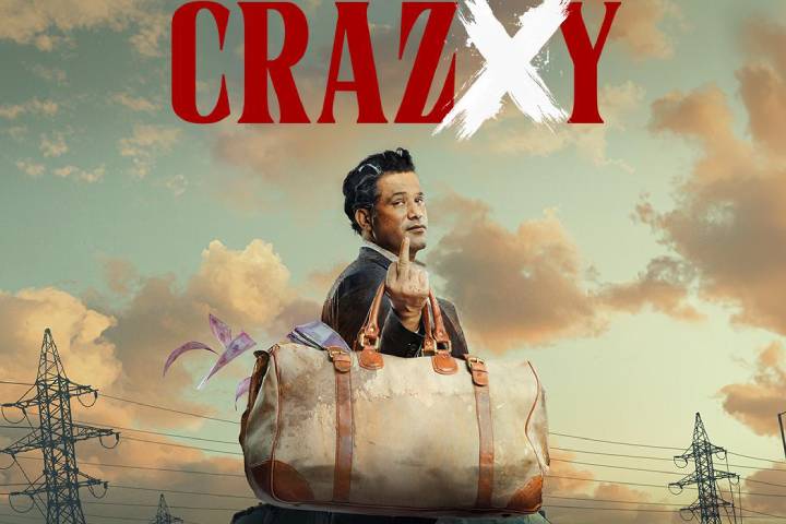 Crazxy Movie Review 2025