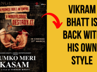 Vikram Bhatt's Latest Movie