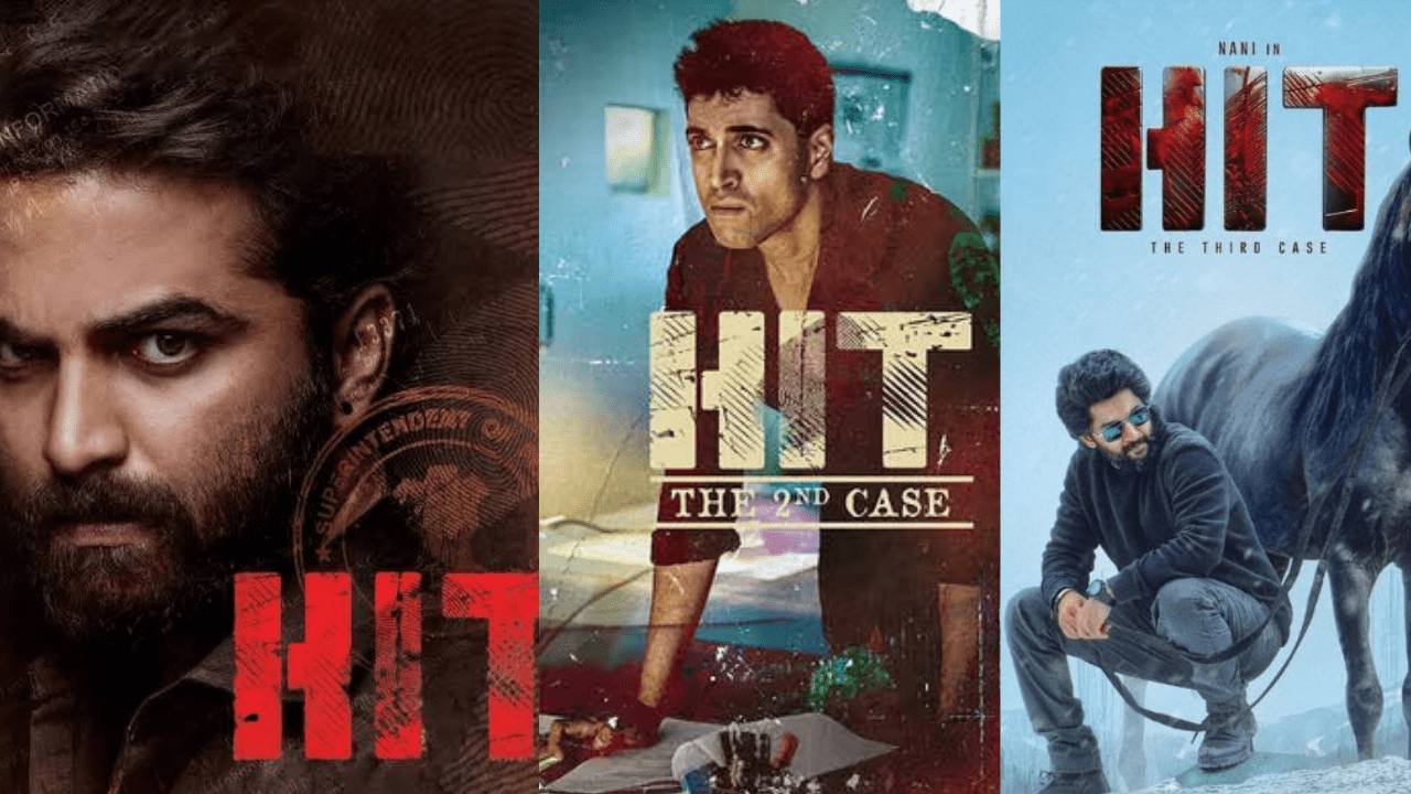 HIT 3 Advance Booking Report Budget & Box Office Comparison