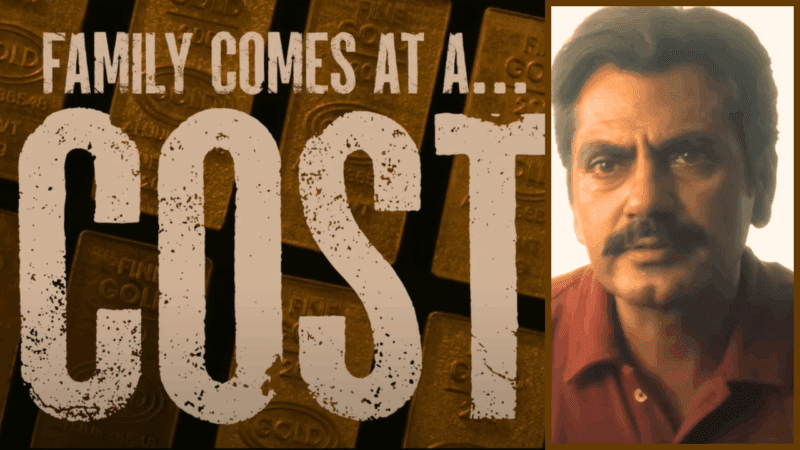Nawazuddin Siddiqui Returns with Serious Matter
