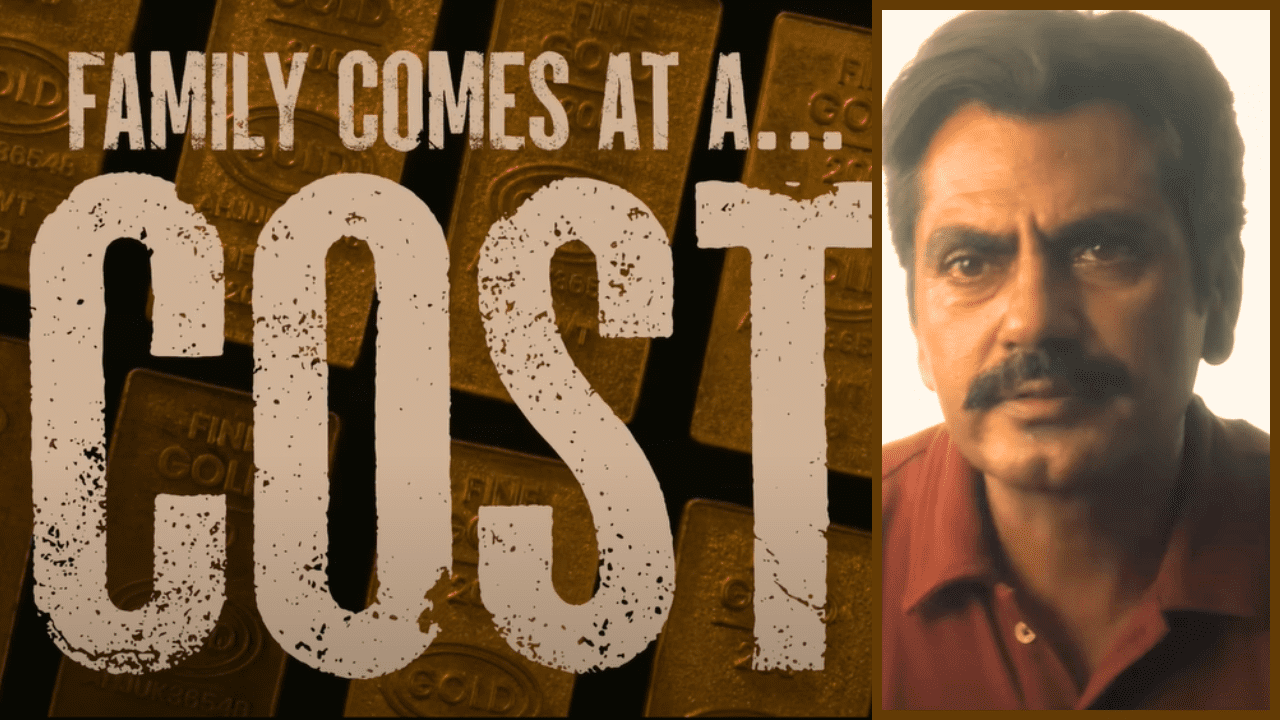 Nawazuddin Siddiqui Returns with Serious Matter