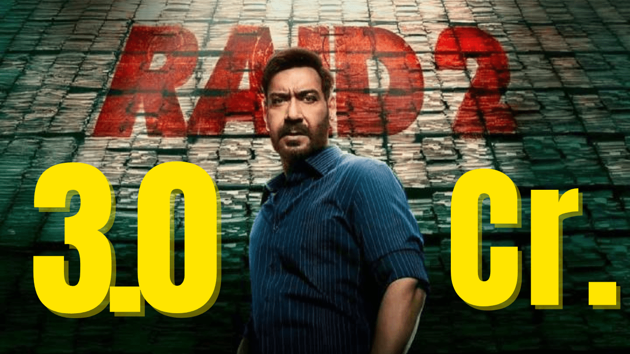 Raid 2 Advance Booking Report