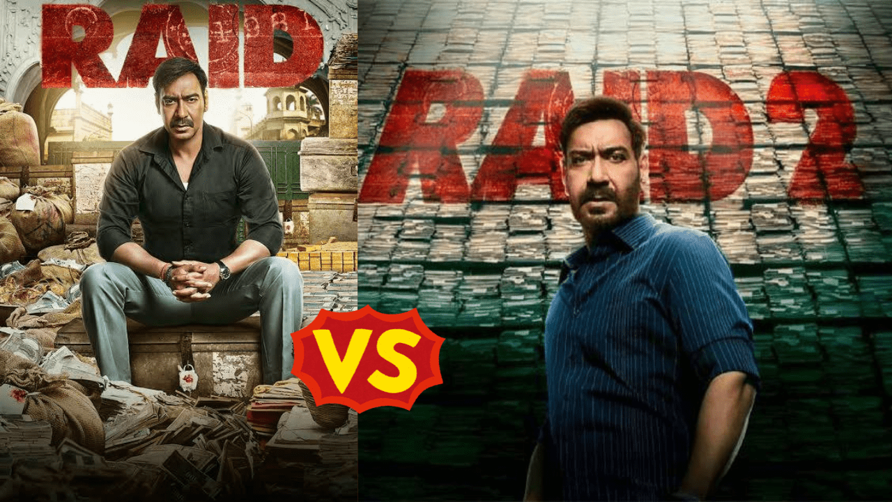 Raid 2 Advance Booking is Shocking Then Part 1