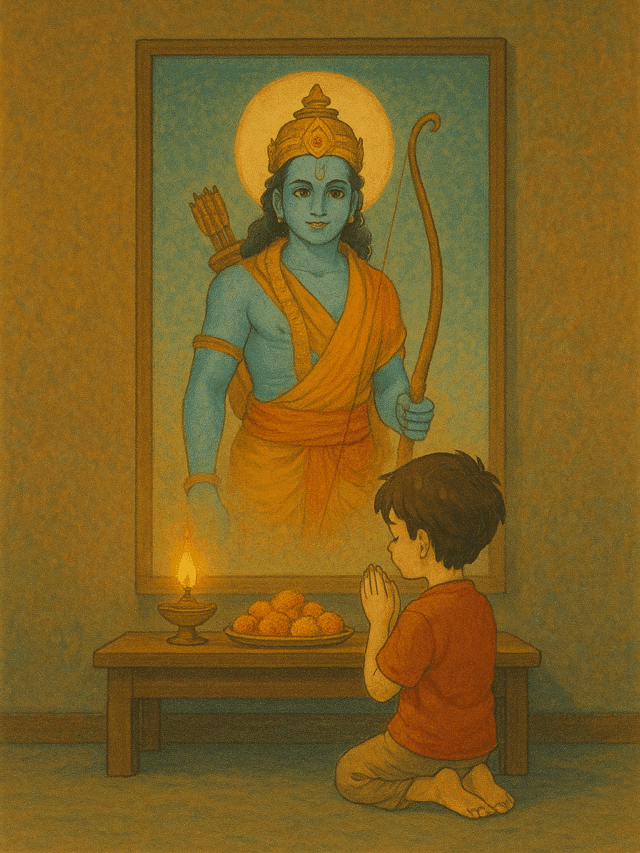 Bollywood & South Actors as Lord Ram – AI Avatars You Can’t Miss!