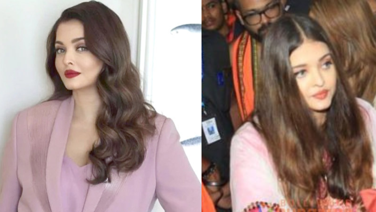 Aishwarya Rai Stunning Photos 2025