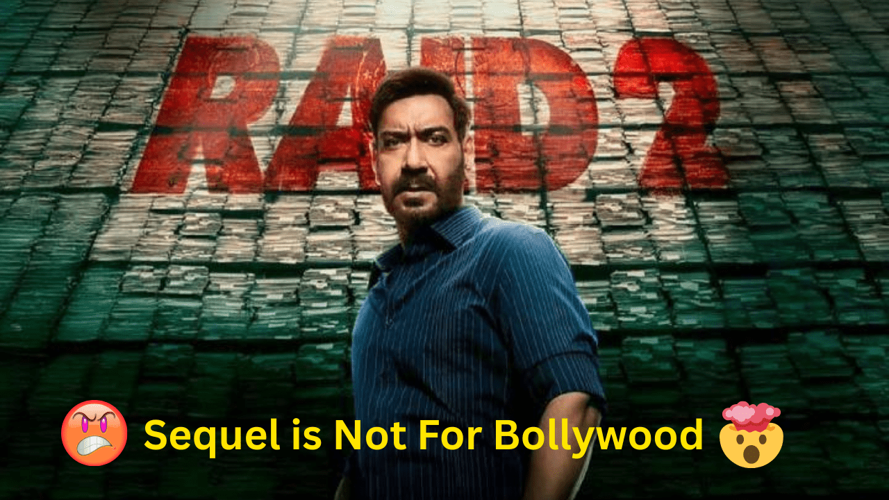 Raid 2 Movie Review
