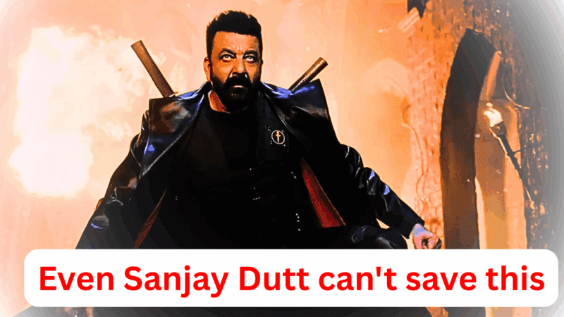 The Bhootnii Box Office Day 1