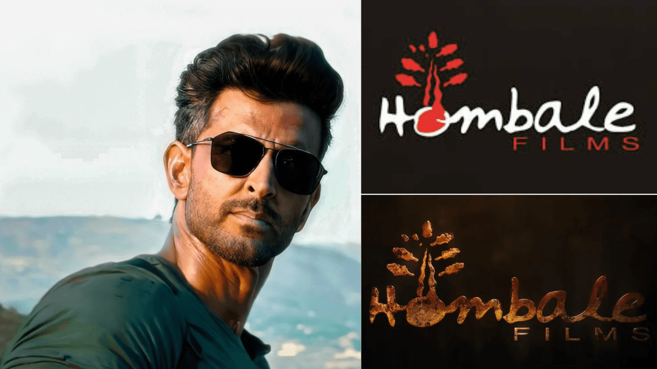 This Hrithik Roshan collab with Hombale Film big budget PAN India