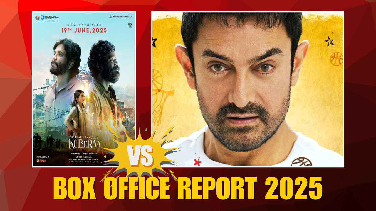 Box Office Report