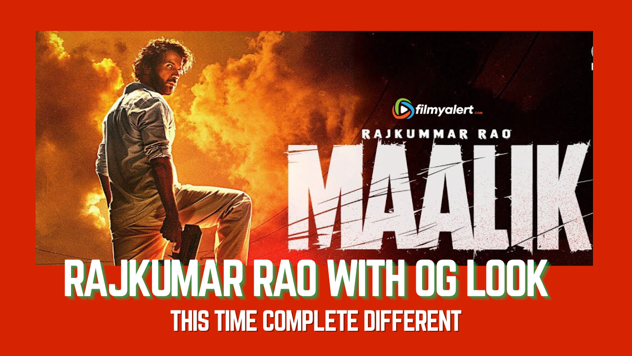 Maalik Trailer Annoucement