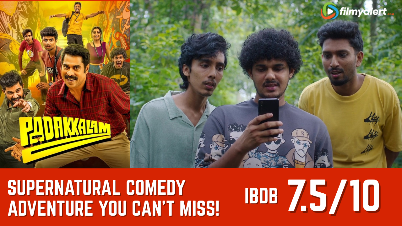 Padakkalam (2025) Movie Review You Can’t Miss!