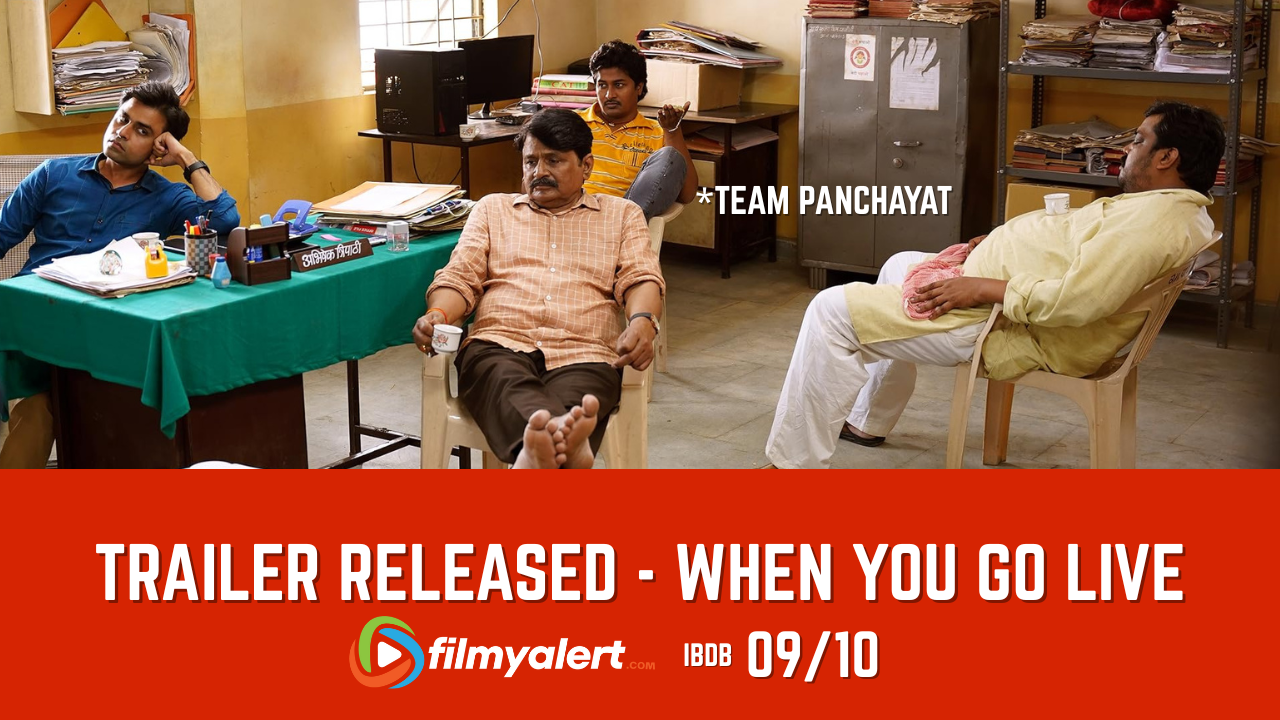 Panchayat Season 4 Trailer Review